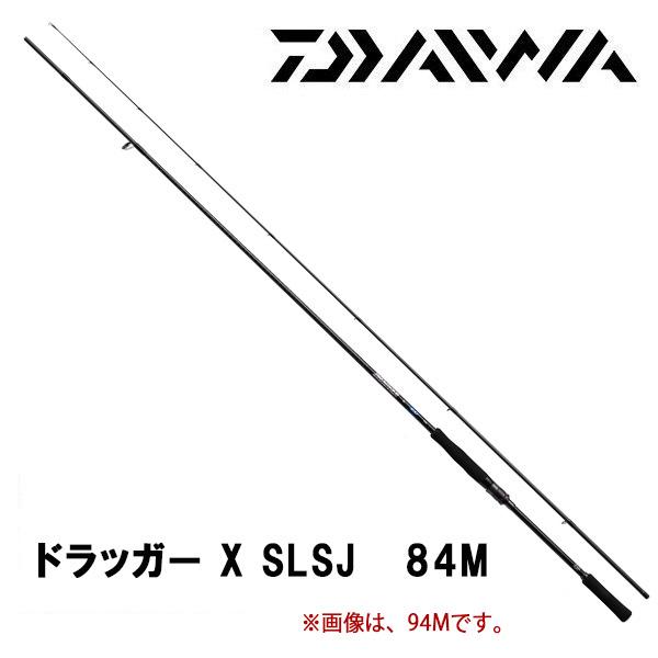 ダイワ ドラッガー X SLSJ 84M DAIWA（釣り） ダイワ ドラッガー X SLSJ 84M / スーパーライト