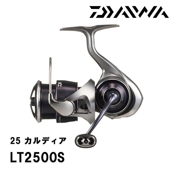 DAIWA（ダイワ） 25 カルディア (CALDIA) LT2500S 442476 : カツキ