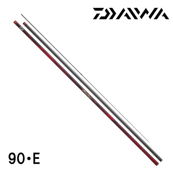 予約 鮎竿 2026NEW 銀影競技メガトルク 90・E ダイワ 551819* : カツキ