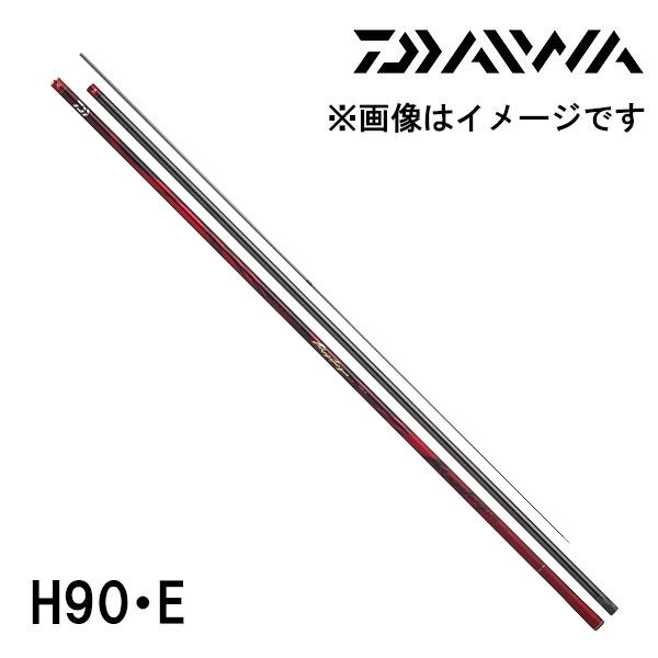 予約 鮎竿 2026NEW 銀影競技メガトルク H90・E ダイワ 551826