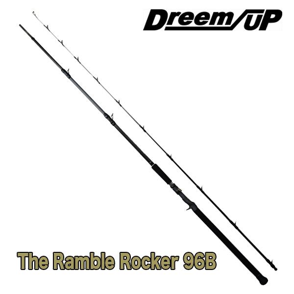 DreemUP（ドリームアップ） The Ramble Rocker 96B [ザ・ランブル