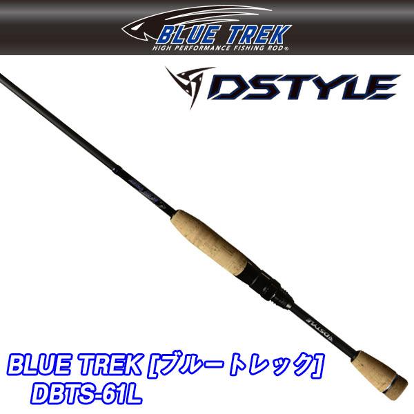 ブルートレック　DBTS-61L ブルートレック [BLUE TREK ] DBTS-61L DSTYLE 756953 : カツキ