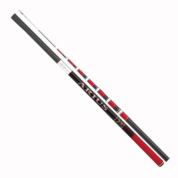 予約 鮎竿 GENKI SP ARIUS II (限定モデル) TC 875F サンテック