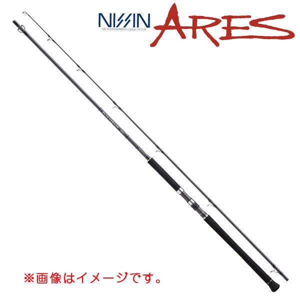 シーバス　　宇崎日伸　ブルーポーター 宇崎日新 アレス (ARES) ブルーポーター SB M 9.8ft / シーバスロッド