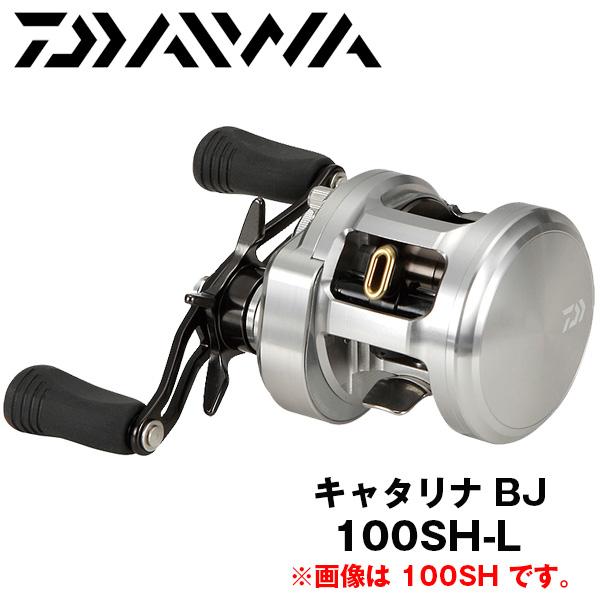 りゅう　 ダイワ　キャタリナBJ 　100SH-L ダイワ キャタリナ BJ 100SH-L - 上島釣具店