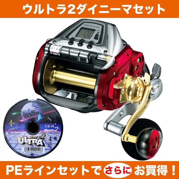 シーボーグ 10mj 12号 600m ウルトラ2ダイニーマ ダイワ Sagaretxe Net