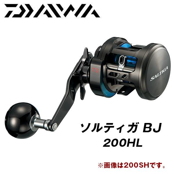 DAIWA - ソルティガ BJ 200 SH 2025年最新】ダイワ ソルティガ bj 200shの人気アイテム - メルカリ