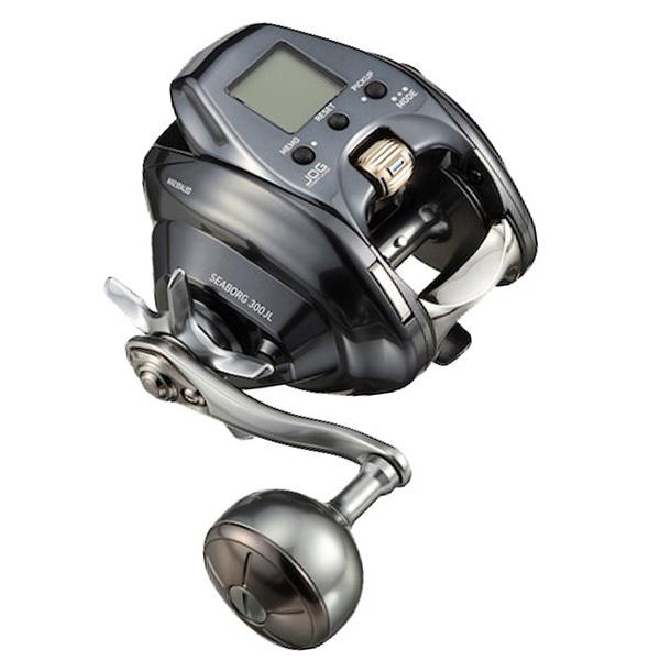 DAIWA（ダイワ） 21シーボーグ 300JL 335300 単品 : カツキネット