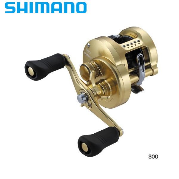 SHIMANO カルカッタコンクエスト300 シマノ（SHIMANO） 18 カルカッタ コンクエスト 300 RIGHT 038630