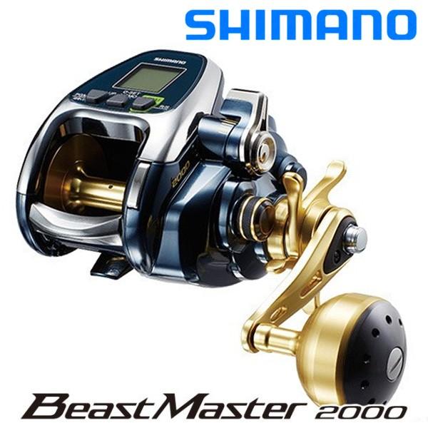 〇ビーストマスター2000［Beast Master 2000］ 03885 シマノ :yt