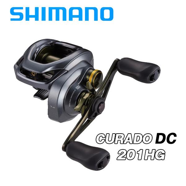 シマノ（SHIMANO） クラド DC [CURADO DC] 201HG 045027 ベイト・両軸