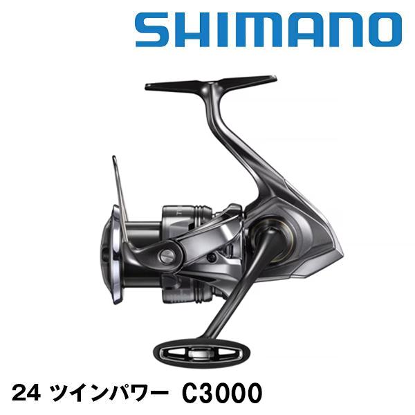 リール TWIN POWER C3000 (046802) シマノ ツインパワー C3000 (リール) 価格比較 - 価格.com