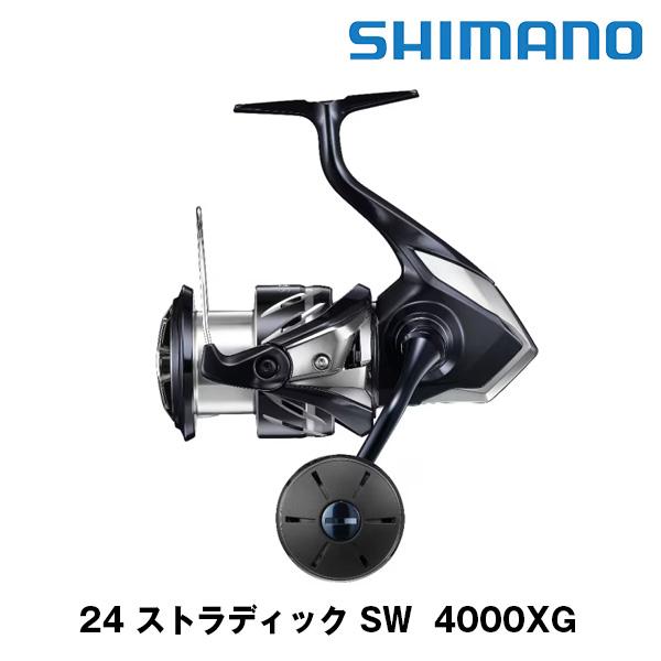 リール 24 STRADIC SW リール 24 STRADIC SW Shimano Reel Spinning Stradic 2024 SW