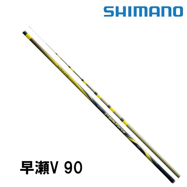 シマノ（SHIMANO） 予約 鮎竿 2026NEW 26 スペシャル トリプルフォース