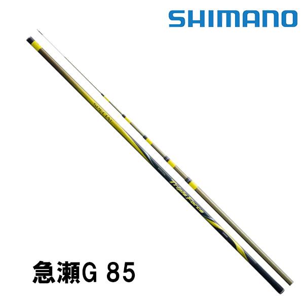 シマノ（SHIMANO） 予約 鮎竿 2026NEW 26 スペシャル トリプルフォース