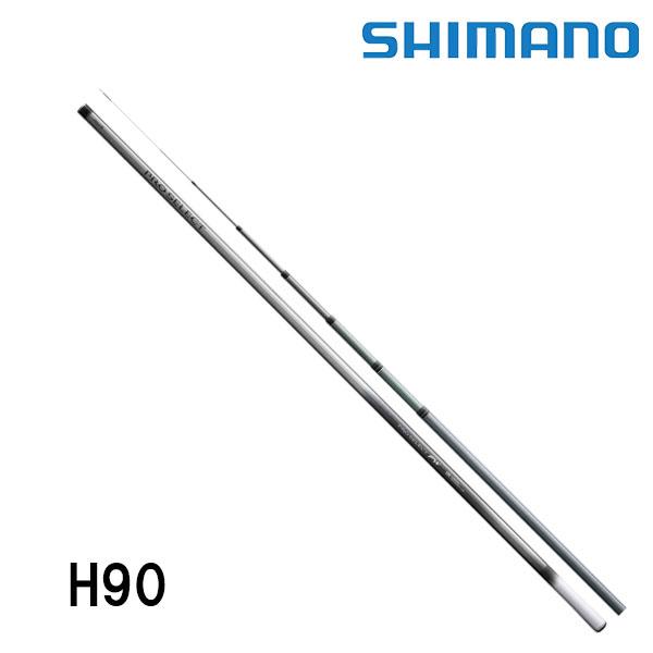 シマノ（SHIMANO） 予約 鮎竿 2026NEW 26 プロセレクト FW H90 274458
