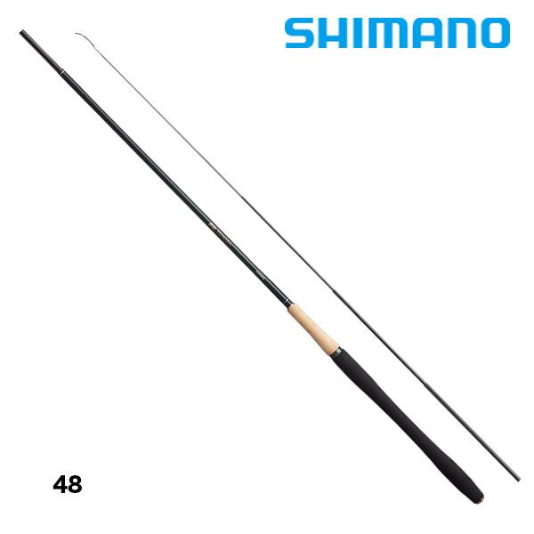 シマノ BG テンカラ NV 48 (ロッド・釣竿) 価格比較 - 価格.com