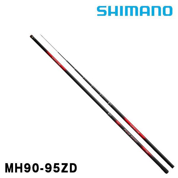 シマノ スーパーゲーム ファインスペックZD MH90-95 シマノ（SHIMANO） 予約 渓流竿 スーパーゲームファインスペック ZD