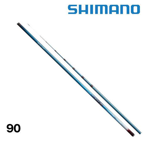 シマノ（SHIMANO） 予約 鮎竿 スペシャル 競(きそい) SC
