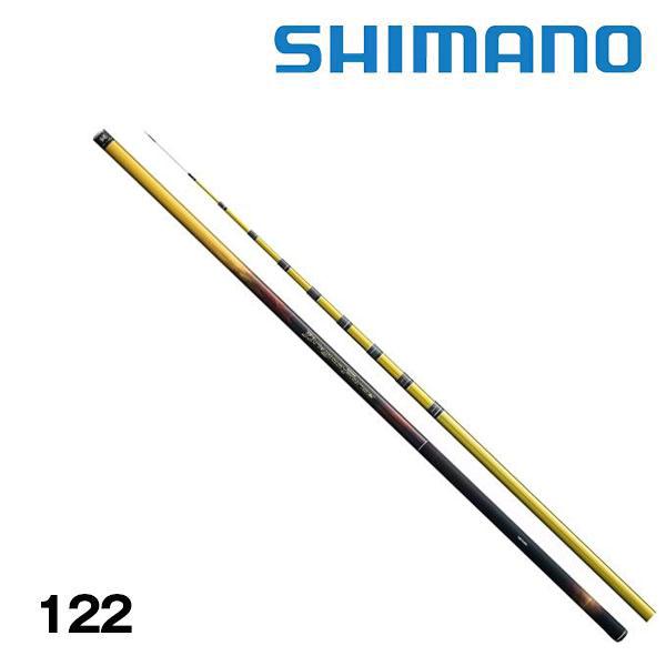 専用出品 シマノ（SHIMANO） 予約 鮎竿 ドラゴンフォース (DRAGON FORCE) 122