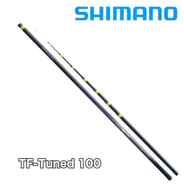 シマノ（SHIMANO） 予約 鮎竿 スペシャル ナギナタ TF-Tuned 100