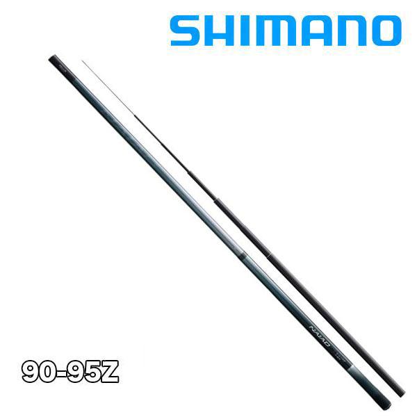 シマノ（SHIMANO） 鮎竿 ナイアード 90-95Z 353436 : カツキネット