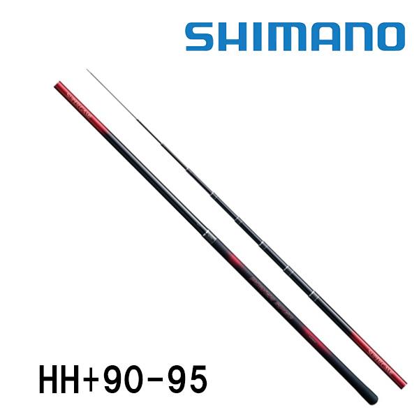 シマノ（SHIMANO） 予約 渓流竿 スーパーゲーム パワースペック ZR HH+