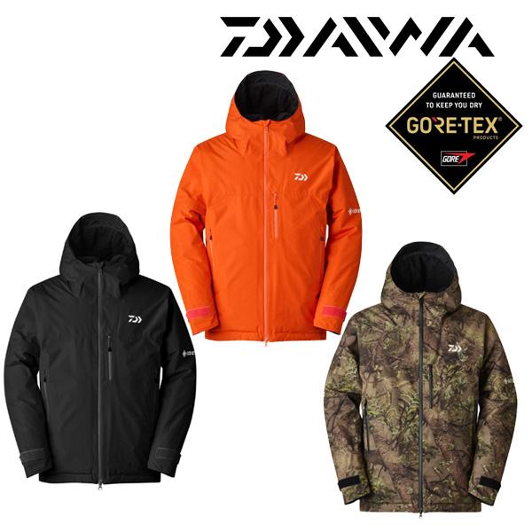 DAIWA（ダイワ） 26防寒着【ジャケット】予約商品 DW-1725J GORE-TEX