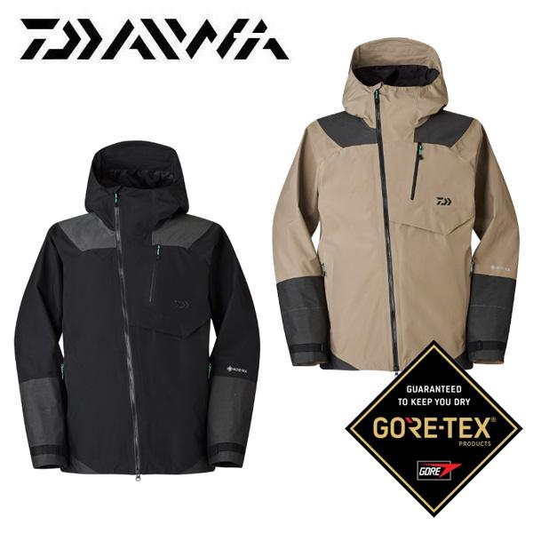 DAIWA(釣り) 25防寒着 【ジャケット】予約商品 DR-1324J GORE DAIWA(釣り) 25防寒着 【ジャケット】予約商品 DR-1324J GORE