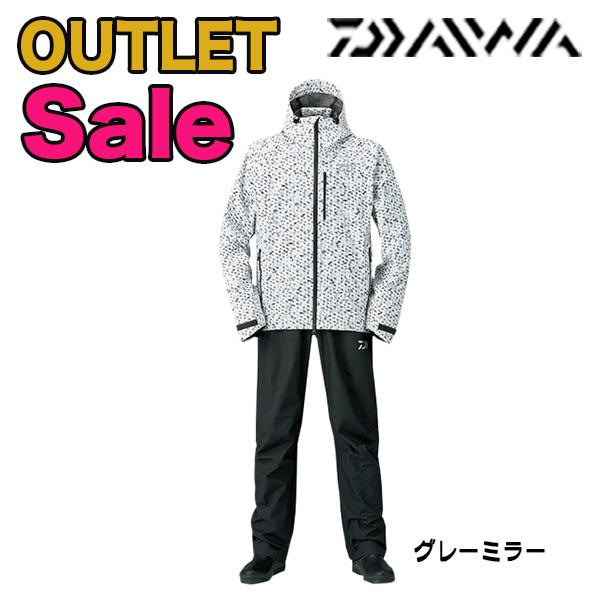 ダイワ レインマックス レインウェア DR-33008 DAIWA（釣り
