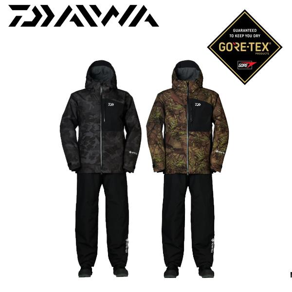 DAIWA 防寒レインスーツ DW−1922 ゴアテックス 2XL - ウエア