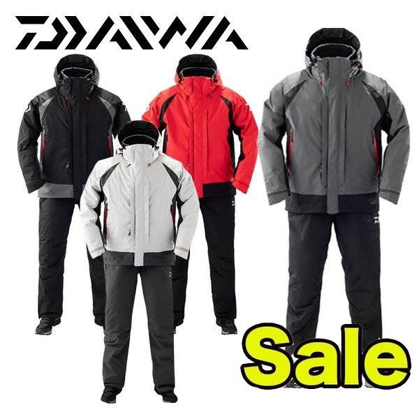 メーカー直送 レインマックスハイパー100ハイロフトウィンタースーツ Daiwa ウエア Ucs Gob Ve