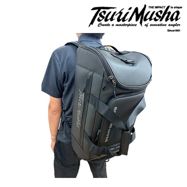 3WAY ボストンバッグ F-221 釣武者 : カツキネットヤフー店 - 通販