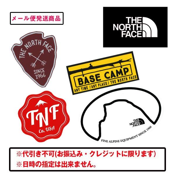 THE NORTH FACE ノースフェイス　ステッカープリント THE NORTH FACE ザ・ノース・フェイス（THE FACE） プリント