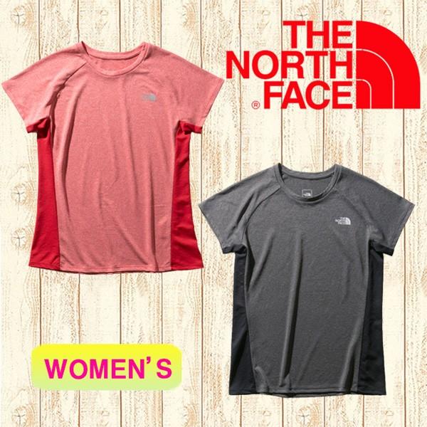 ショートスリーブgtdメランジクルー レディース Ntw195 ザ ノースフェイス The North Face Yt Ntw195 North カツキネットヤフー店 通販 Yahoo ショッピング