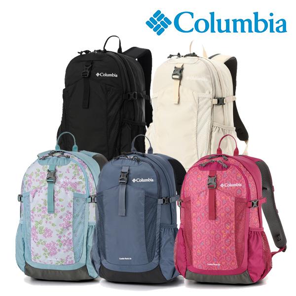 Columbia（コロンビア） キャッスルロック20Lバックパック II PU8663