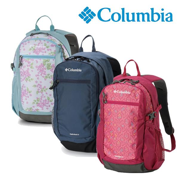Columbia（コロンビア） 【サマーセール】キャッスルロック15L バック 