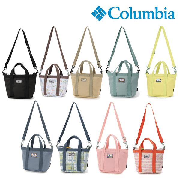 Columbia（コロンビア） プライスストリームミニトート PU8698
