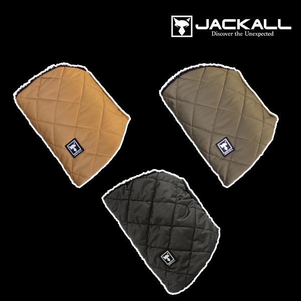 JACKALL（ジャッカル） WIND BLOCK NECKWARMER / ウインドブロック