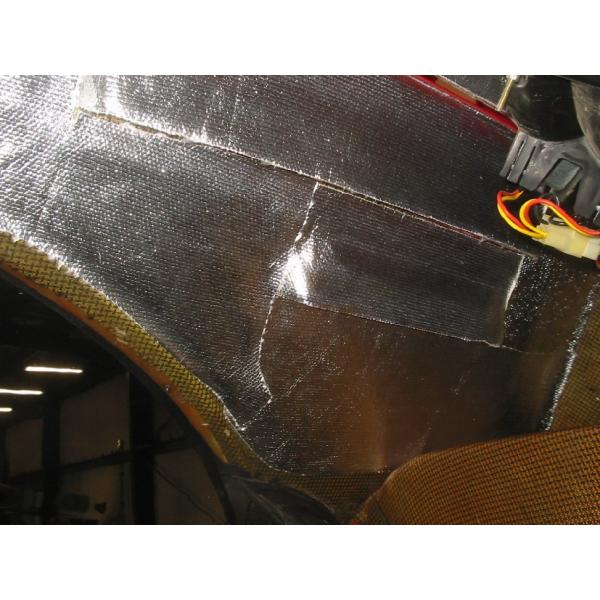 春の限定 サーモガード R 厚いタイプ 1m巾 X 1m長 X 1 60mm厚 粘着付 耐熱シート 断熱シート 耐熱布 断熱布 車両製作 床下断熱 Thermo Guard R Buyee Buyee Japanese Proxy Service Buy From Japan Bot Online