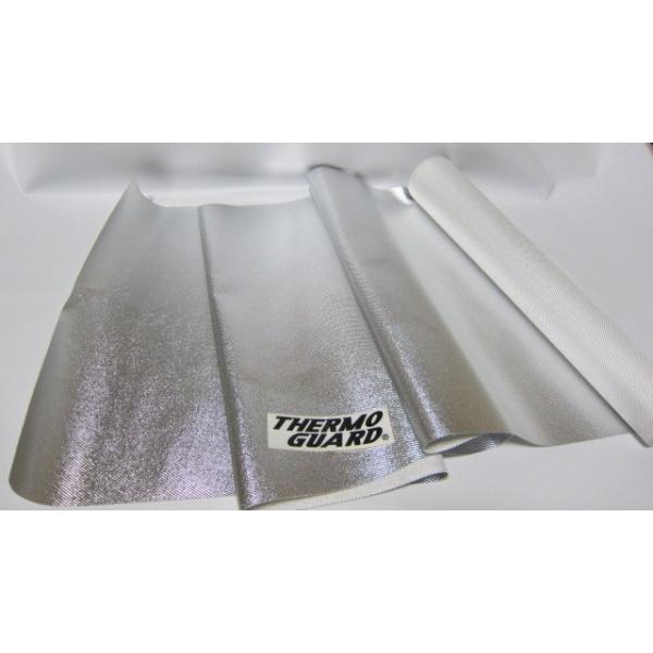 大きい 耐熱布シート サーモガード R プレミアム 98cm巾 X 1m長 X 0 30mm厚 粘着付 高級断熱シート 耐熱布 断熱布 Thermo Guard R Buyee Buyee Japanese Proxy Service Buy From Japan Bot Online