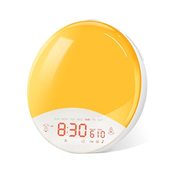 YABAE Wake Up Light