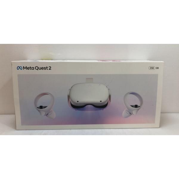 Meta Quest2 256GB メタ クエスト2 VR ヘッドセット 2022年【 891 