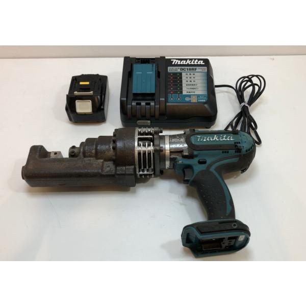 マキタ makita 18v 充電式 鉄筋カッタ SC162D 最大切断径16mm マキタ makita 18v 充電式 鉄筋カッタ SC162D 最大切断径16mm