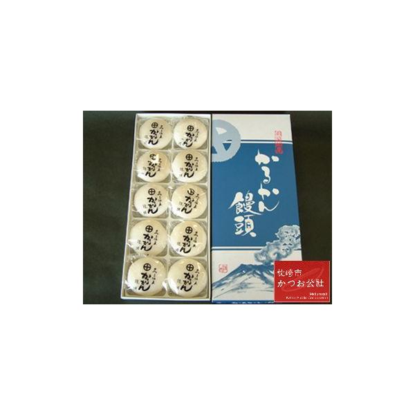 かるかん饅頭名称 和菓子　かるかん饅頭　原材料 自然薯・米の粉・砂糖・トレハロース・小豆内容量 １０個入賞味期限 約１０日保存方法 直射日光・高温多湿を避けて保存商品説明 天然山芋をたっぷり使った鹿児島名産の代表的な和菓子かるかんに、甘さを...