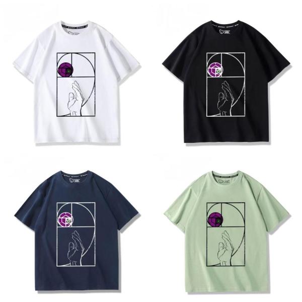 Tシャツ ジョジョの奇妙な冒険  ジョジョ グッズ 半袖 コスチュームキラークイーン 夏服 応援シャツ 日常服 スタンド 漫画 カジュアル ファッション