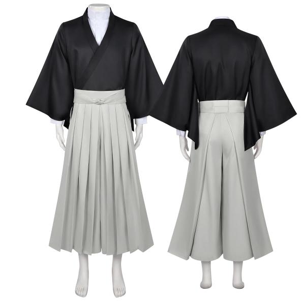 【高品質】【禪院家の至宝】禪院直哉 コスプレフルセット Amazon.co.jp: [YIDEDAOCOS] 禅院直哉 コスプレ 衣装+ウィッグ 風