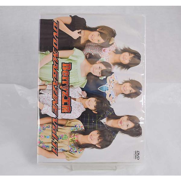 [タイプ] Berryz工房 DVDマガジン DVD Magazine vol.11[型番] BK-10[状態] 　未開封品