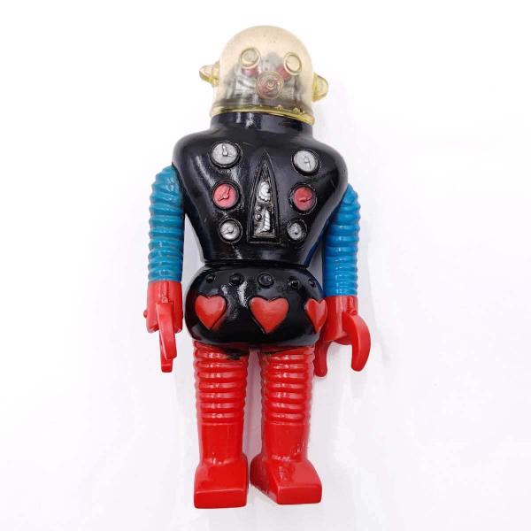 【中古】ポピー　ロボコン　ロボガキ　ソフビ kaucowking_ec00000021