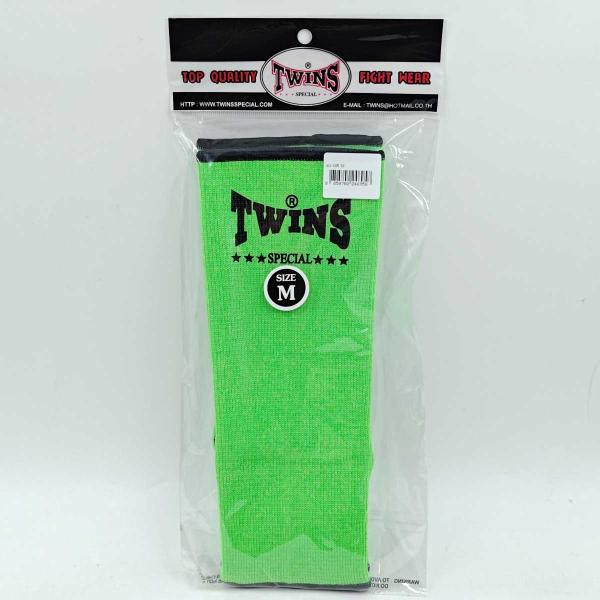 [ブランド] ツインズ[タイプ] アンクルガード 足首サポーター[表記サイズ] M[型番] AG-GR[カラー] グリーン[状態] 未使用品